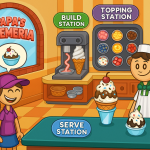 Papa's Creameoria