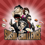 Sushi Challengen