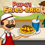 Papa's Fries-eria