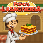 Papa's Lasagneria