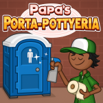 Papa’s Porta-Pottyeria