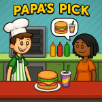Papa's Pick