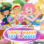 Tap Candy: Sweets Clicker