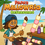 Papa's Mallowria ReSeasoned