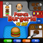 Papa's Burgeria On The Go