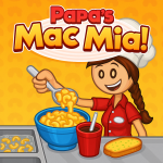 Papa's Mac Mia!