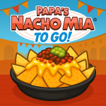 Papa's Nacho Mia To Go!