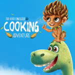 The Good Dinosaur Cooking Adventure