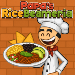 Papa's RiceBeaneria