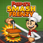 Papa's Smash Frenzy