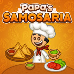 Papa's Samosaria