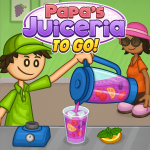 Papa's Juiceria To Go!