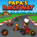 Papa's Raceway