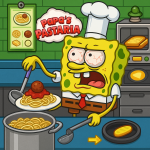 Papa's Pastaria: SpingeBoi Edition