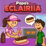 Papa's Eclairia