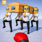 Annoying Boss Punch Game