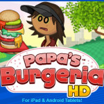 Papa's Burgeria HD