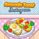 Avacado Toast Instagram