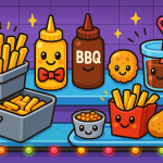 Papa's Fry Mia!