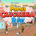 Papa's Cluckeria To Go!