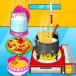 Cook Baked Dishes and Desserts