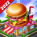 Cooking Crush - cooking games