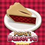 Papa's Bakeria Deluxe