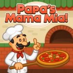 Papa's Mama Mia!