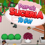 Papa’s Sliceria To Go!