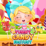Yummy Candy Factory 