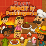 Papa's Meat n' Puddingeria
