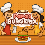 Joint Papa's Burgeria