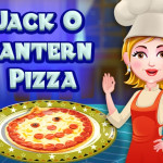  Jack O Lantern Pizza