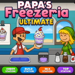 Papa's Freezeria Ultimate