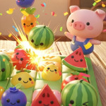 Farm House Crash Match Game