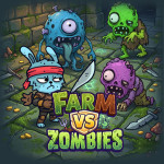 Farm versus Zombies
