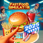Fast Food Simulator