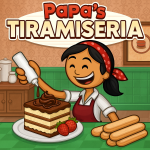 Papa's Tiramiseria