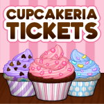 Papa's Cupcakeria Ticket Maker