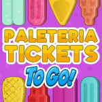 Papa's Paleteria Ticket Maker