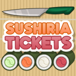 Papa's Sushiria Ticket Maker