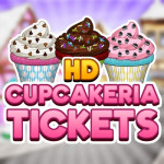 Papa's Cupcakeria HD Tickets