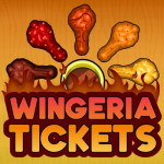 Papa's Wingeria Ticket Maker