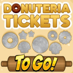 Papa's Donuteria To Go Tickets