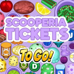 Papa's Scooperia To Go Tickets