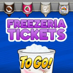 Papa's Freezeria To Go Tickets