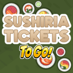 Papa's Sushiria To Go Tickets