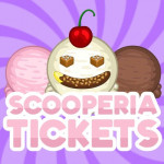 Papa's Scooperia Ticket Maker