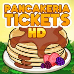 Papa's Pancakeria HD Tickets