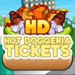 Papa's Hot Doggeria HD Tickets